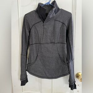 Lulu Lemon Quarter Zip